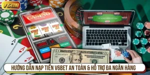 nạp tiền V6BET